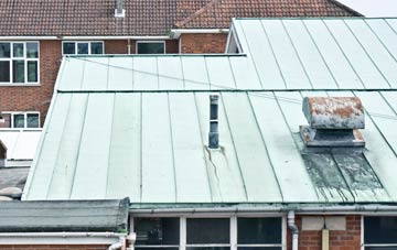 Selston lead roofing costs