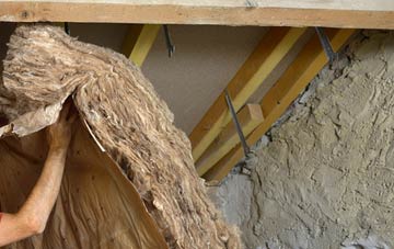Selston pitched roof insulation costs