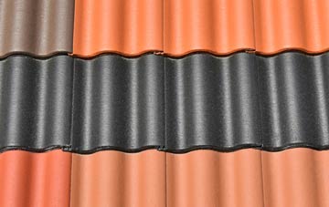 uses of Selston plastic roofing