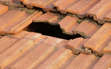 roof repair Selston, Nottinghamshire